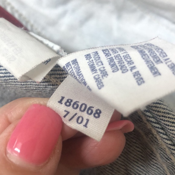 Tommy Hilfiger Jean Jacket - Picture 15 of 15